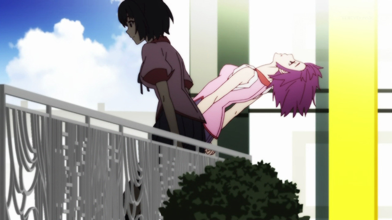 Illustration for article titled Monogatari Second Season is More of the Greatness You’ve Come to Expect